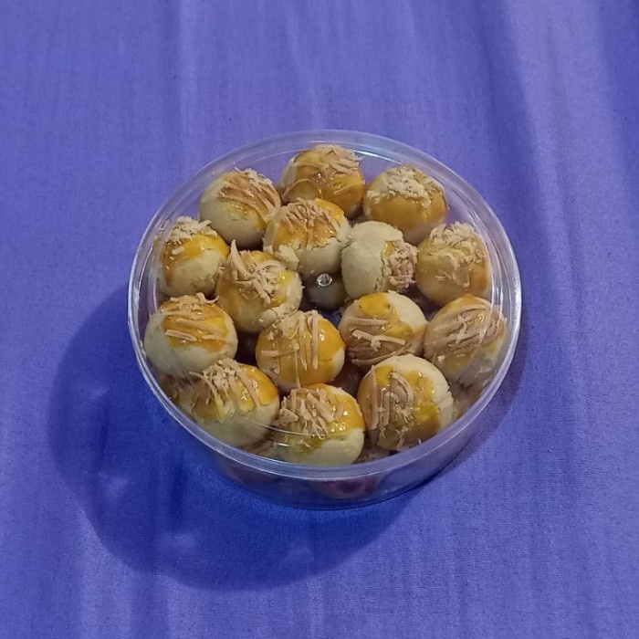 

Nastar 250ml Kue
