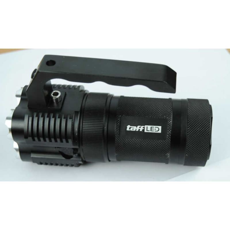 TaffLED Quad Core 40W Lamp Rechargeable 6000 Lumens - TM28