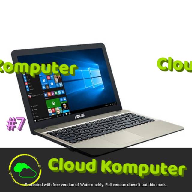 Asus X441BA-GA431T/GA432T/GA433T/GA434T