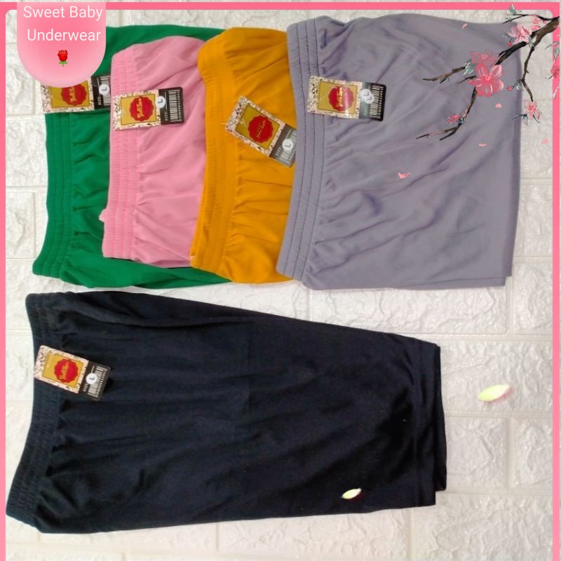 HARGA LUSINAN CELANA SOT/CELANA SHORT/CELANA SHOT/CELANA PENDEK WANITA/DALAMAN CELANA PANJANG WANITA