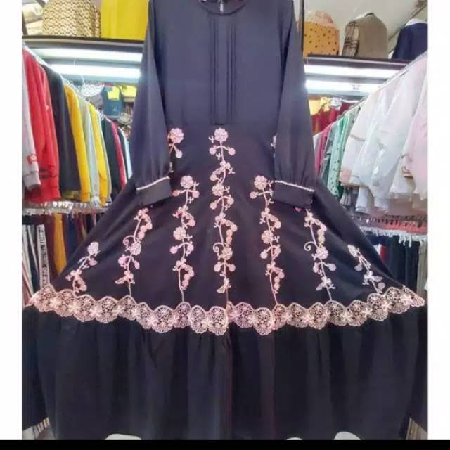 Gamis adisa wanita