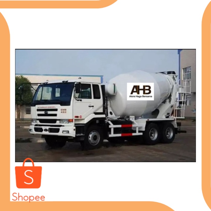 BETON READY MIX K250 - JAKARTA BARAT parts 6Zept21