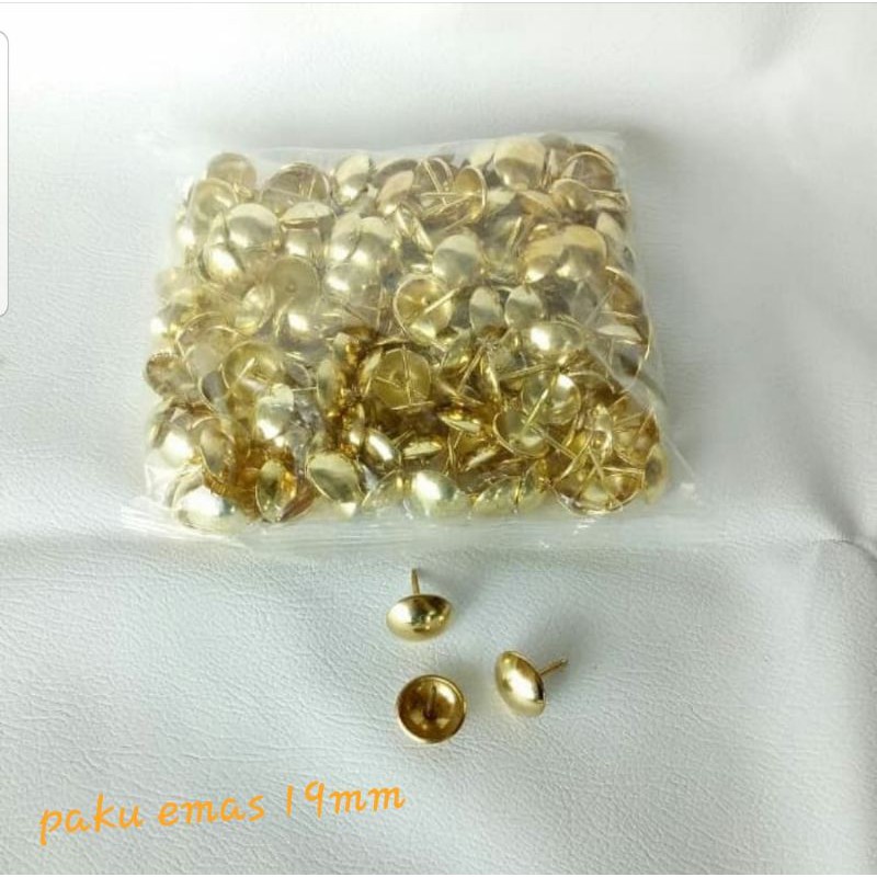 PAKU EMAS 19MM