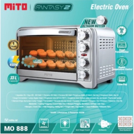 MITO OVEN MO-888