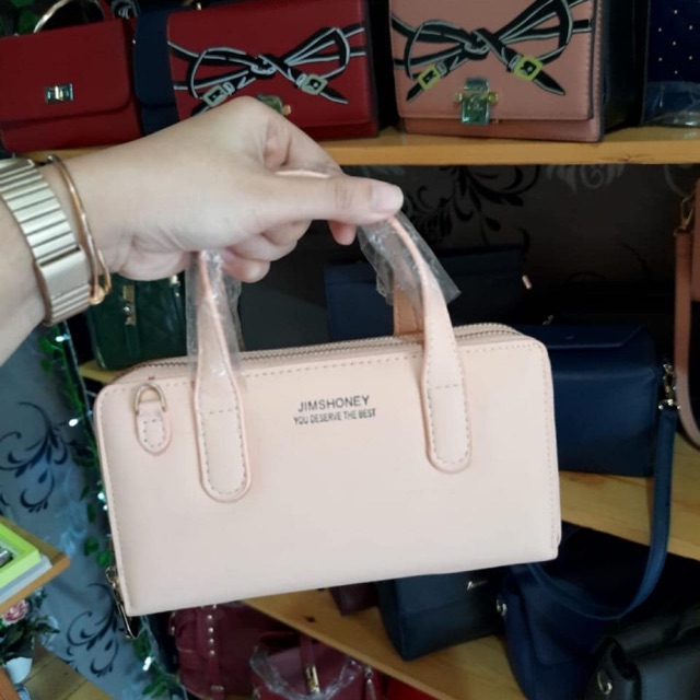 Jims honey Kenneth Mini Bag