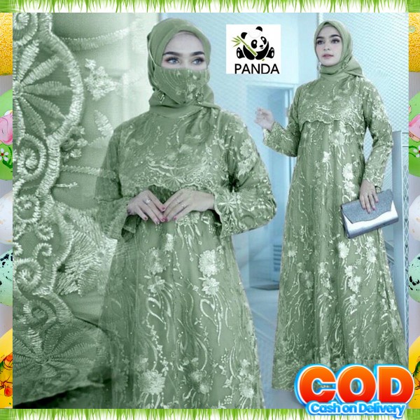 Buju Muslimah Syari Bju Sarii Cewek Premium Bj Wanita Muslim Kekinian Jumbo Gamis Wanita Kekinian Te