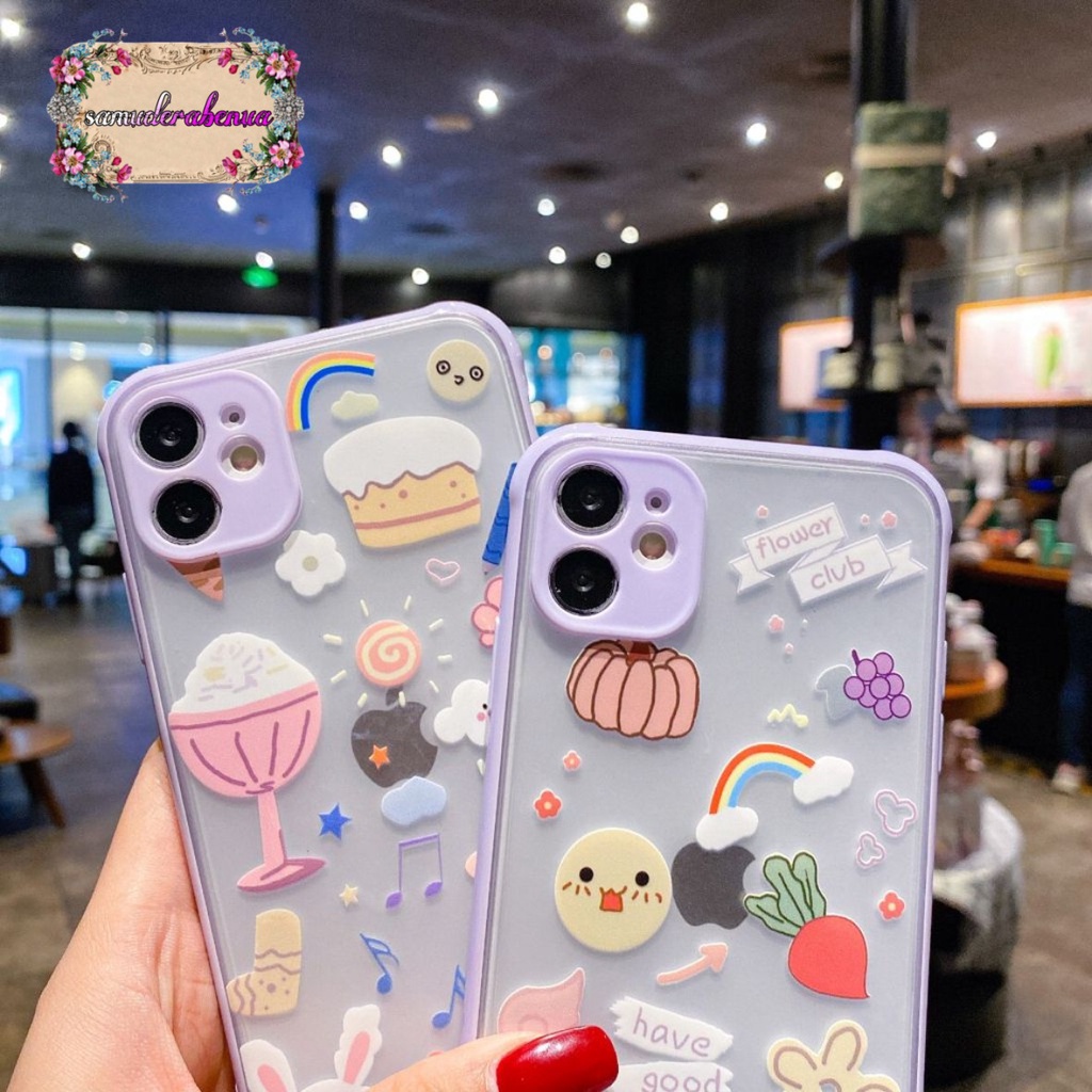 SS191 CASE SLINGCASE LANYARD Oppo A9 A5 A31 A8 A52 A92 A53 A33 2020 Reno 4 4f A15 A54 A74 A16 SB2779