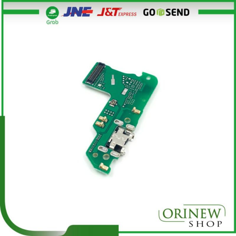 Pcb Board Usb Konektor Cas Connector Charger Papan Huawei 7A