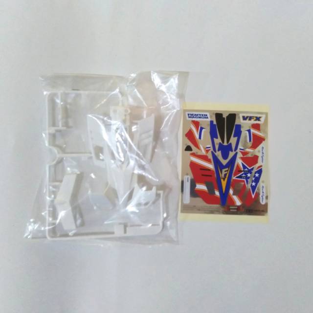 Body dan stiker fighter magnum vfx premium