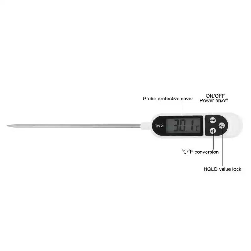 Thermometer Makanan minuman Thermometer Daging