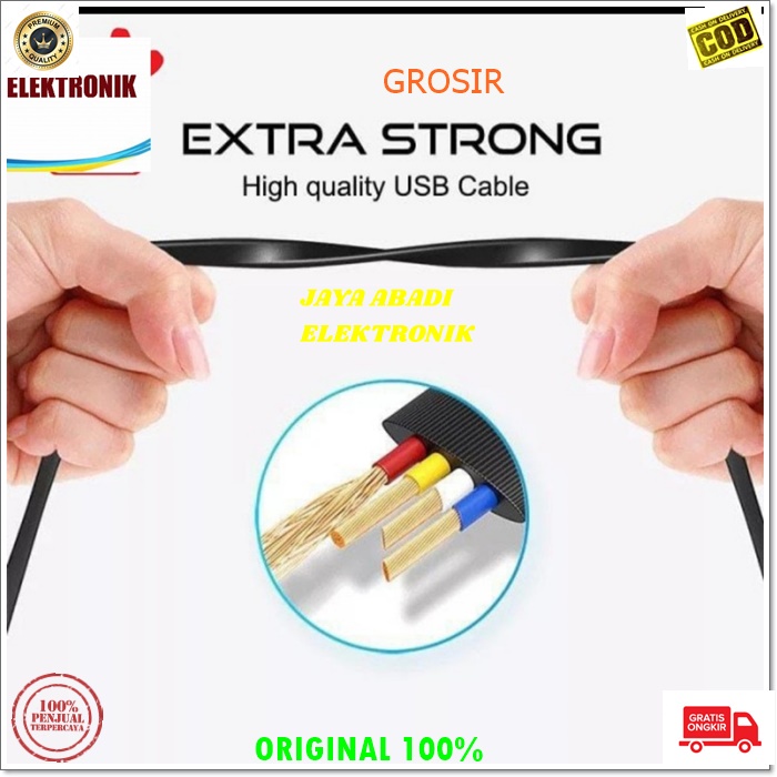 J330 ORIGINAL KABEL DATA POWERBANK 30CM 5A VOOC MICRO USB SUPPORT FAST CHARGING KABEL CHARGER FLASH CAS CASAN HP HANDPHONE ANDROID UNIVERSAL MULTI WIRED FASTER UPGRADE SMART CHIP ANTI PUTUS KUAT DAN AWET BISA SEGALA JENIS HANDPHONE YANG MENGGUNAKAN MICRO