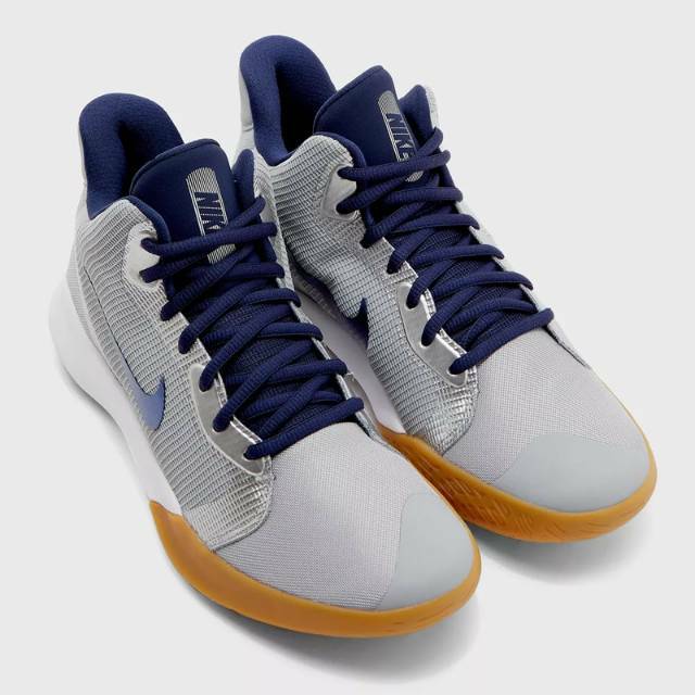 NIKE Precision III Original Sepatu Basket Pria