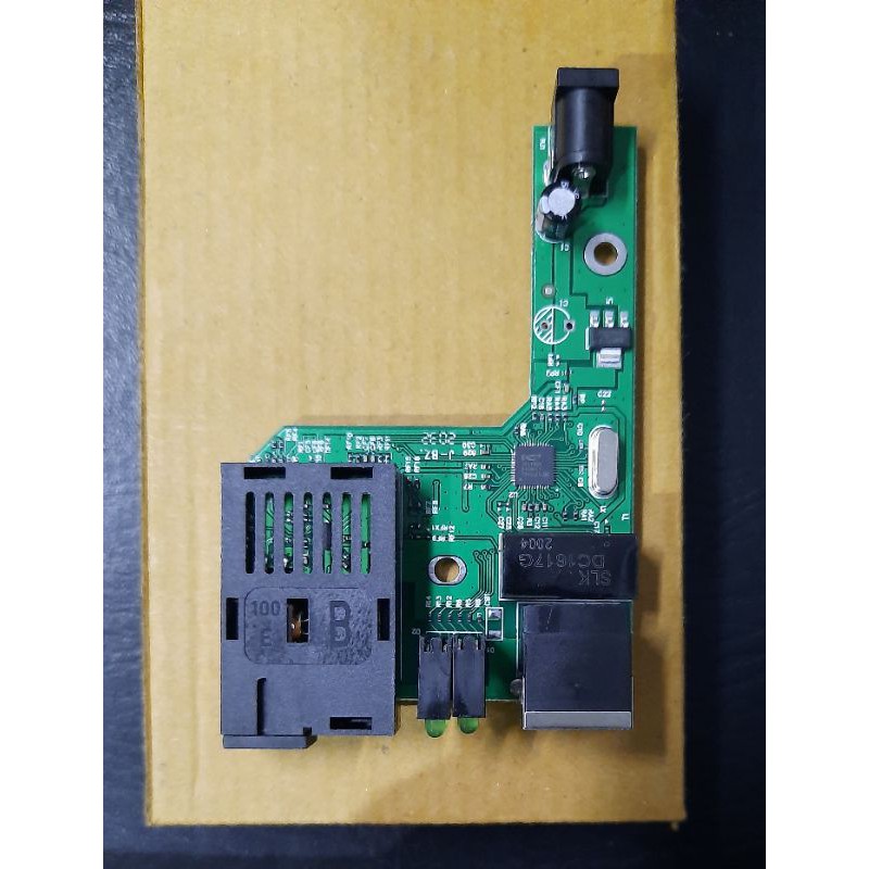 HTB3100 PCB BOARD NETLINK SITE B 10/100Mbps