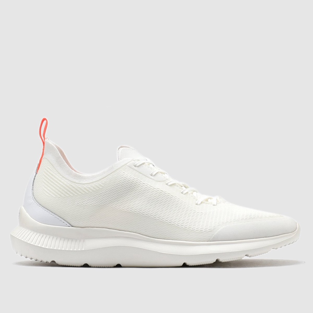 Sepatu Brodo Active Zeal Core [Grey/Black/Allwhite]-Allwhite