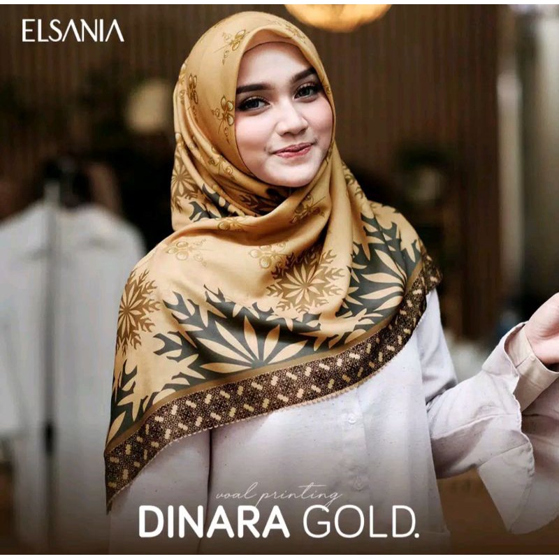 VOAL HIJAB SEGIEMPAT LASERCUTTING BY ZANEVA HIJAB x ELISANIACRAF