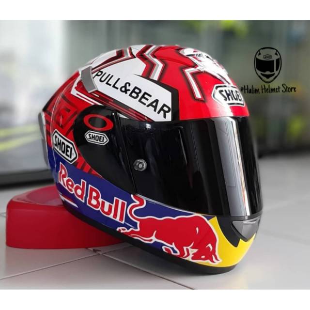 INK CL MAX Decall SHOEI Marquez