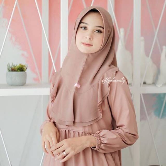 Khimar Meysa By Aunty Hijab