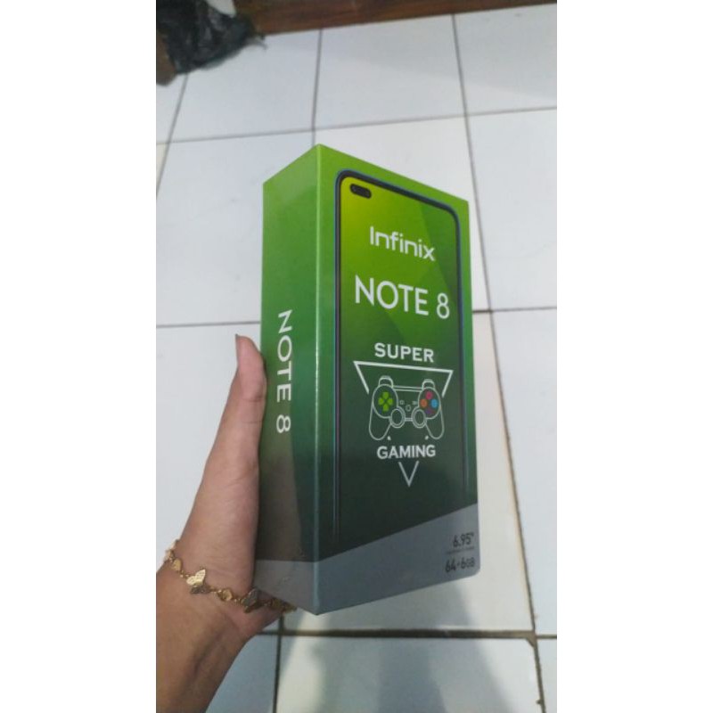 infinix note 8 ram 6 64