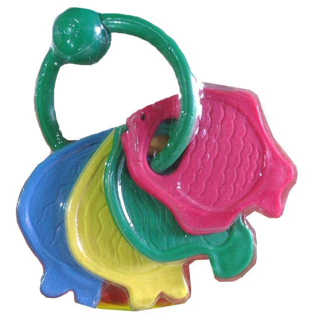 Willsen Ninio Item 6201-HC Klicking Teether