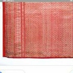 Kain Songket Tenun Padang Sumatera Barat