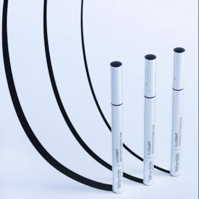 WARDAH EyeXpert optimum hi-black liner