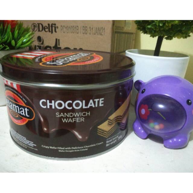 Selamat Wafer 200 gram