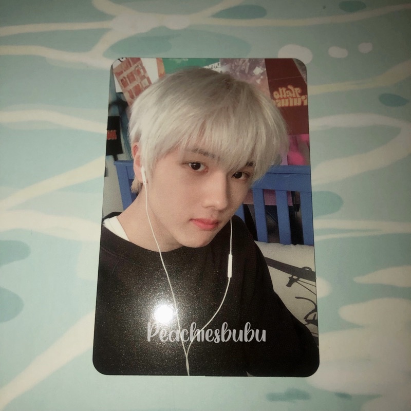 POB KPOPMERCH JISUNG NCT DREAM BEATBOX PC