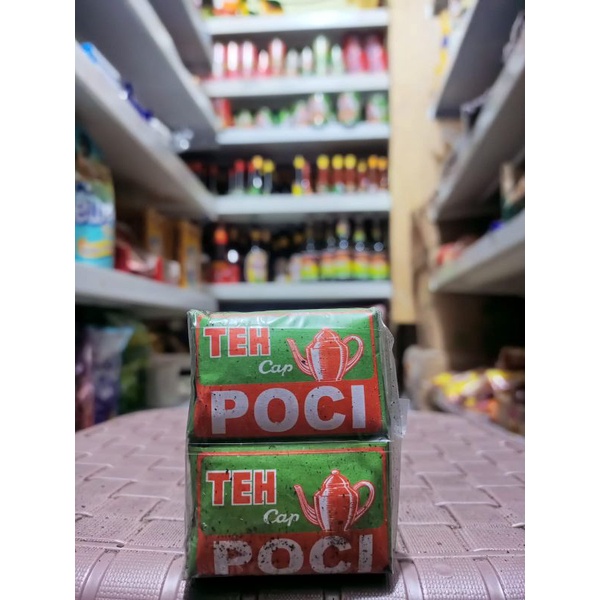 

Teh Poci 1pack isi 10