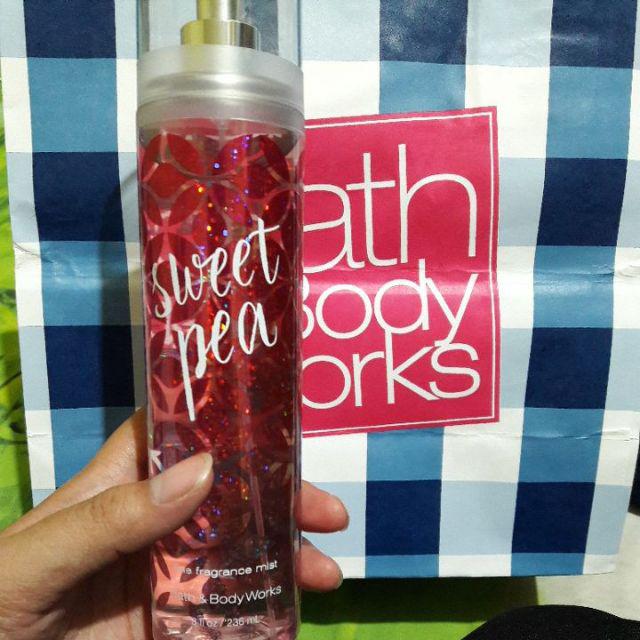 Bath and Body Works Fine Fragrance Mi   st | Shopee Indonesia