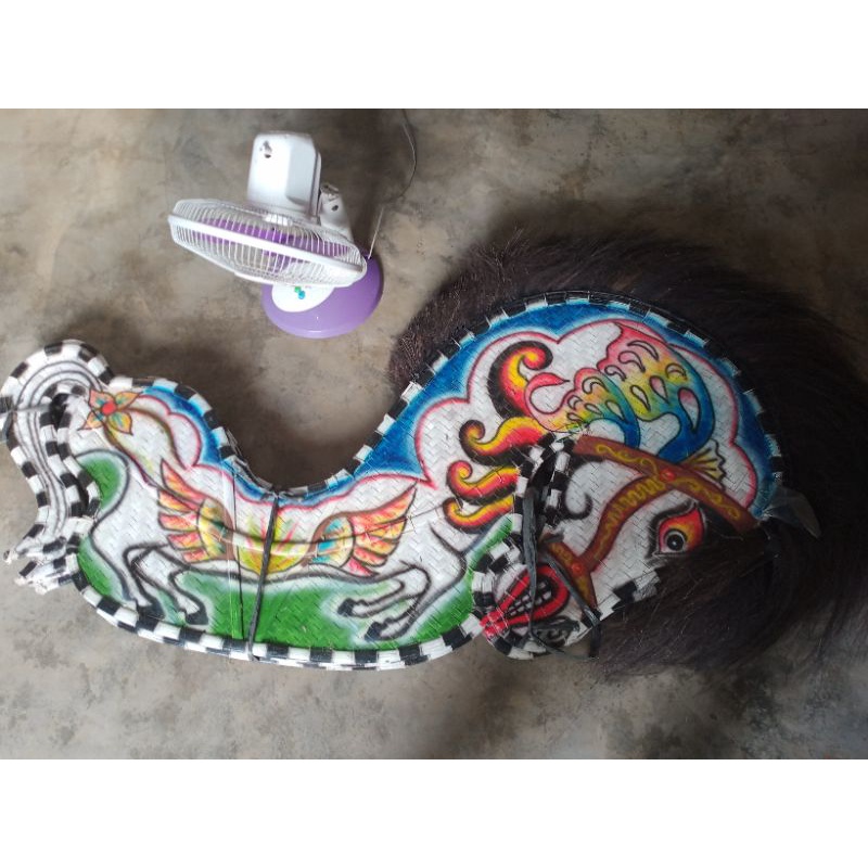 JARAN KEPANG SENTEREWE UKURAN PENTAS / JARANAN / KUDA KEPANG