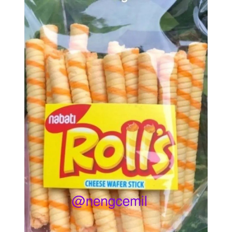 

back rolls keju murah