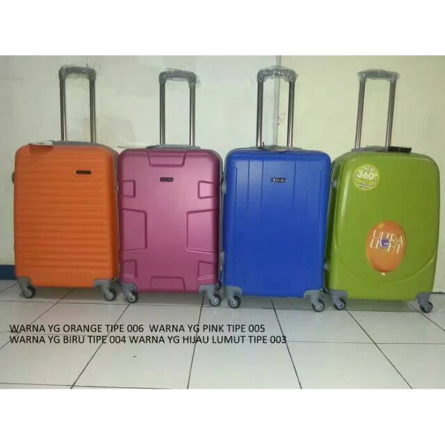 Tas koper polo Jockey 20 inch