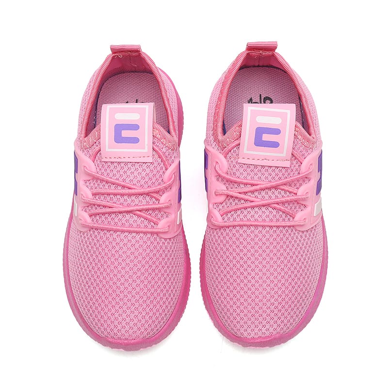 Sepatu Shoes Sneakers Anak Anak Laki Laki Dan Perempuan Motif HI Terkini L511