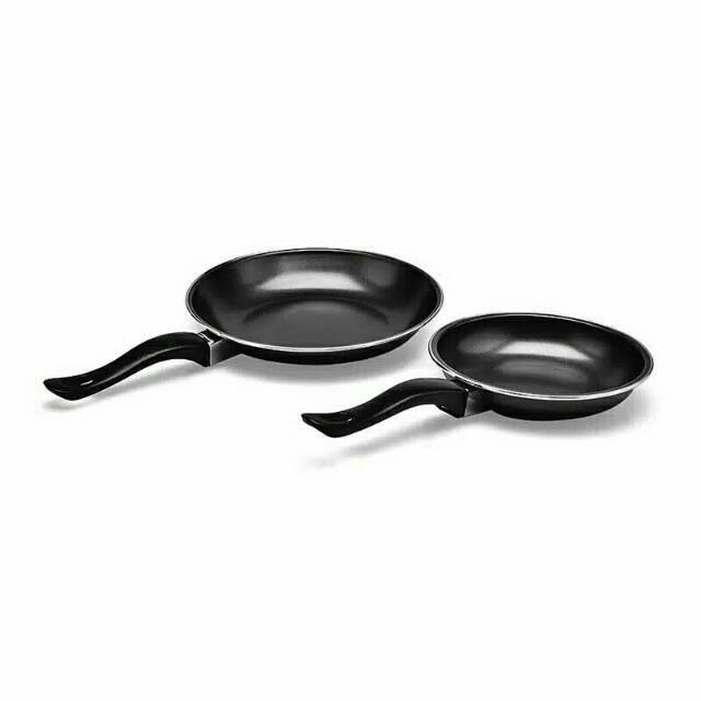 MASPION FRYPAN SET 2PCS 18,25 CM