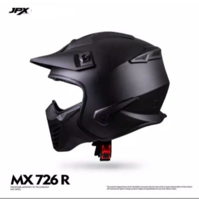 JPX mx 726 R