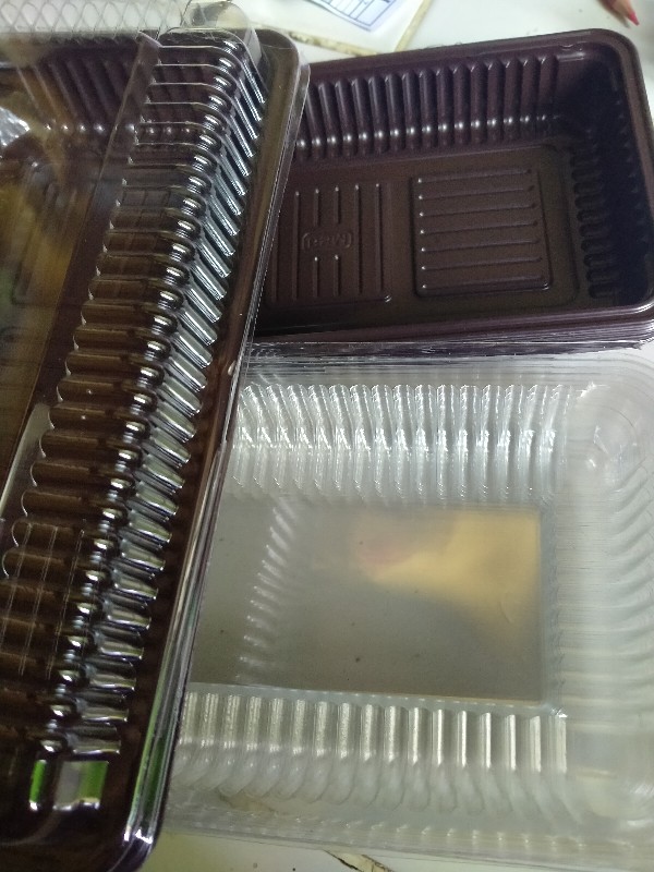 Mika Brownis /tempat Brownis Ukuran Medium @10pcs