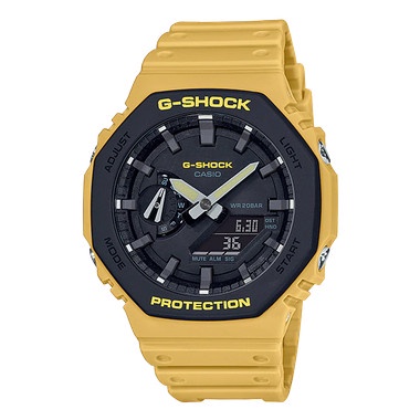 Casio G-Shock Special Colour GA-2110SU-9ADR / GA-2110SU-9ADR Original Jam Tangan Pria