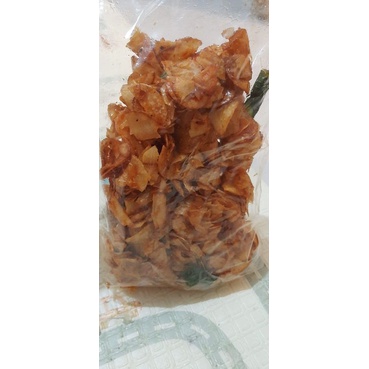 

keripik singkong pedas