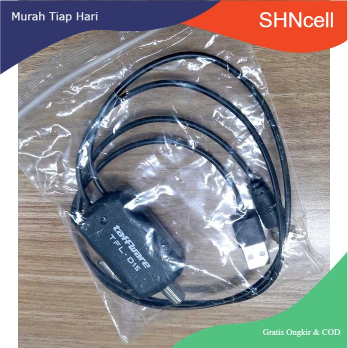 Taffware TFL-D15 Penguat Antena TV DVB-T2 Booster