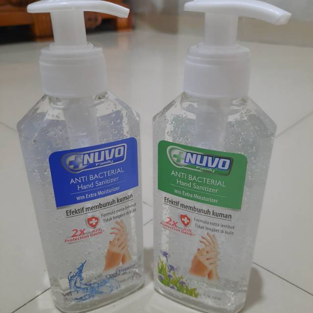 Sanitizer Nuvo