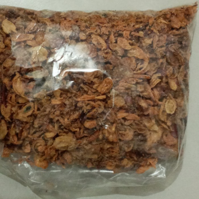 

Q0121Sa Bawang Goreng Brebes 500 Gram D5qs44