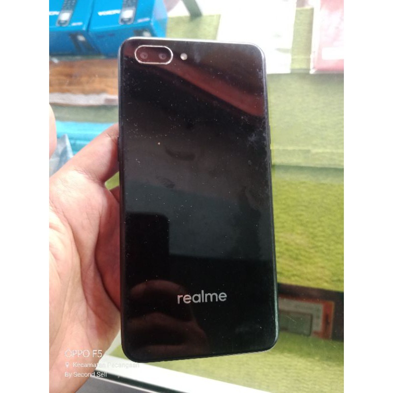 Realme C1 2/16 Bekas  Shopee Indonesia