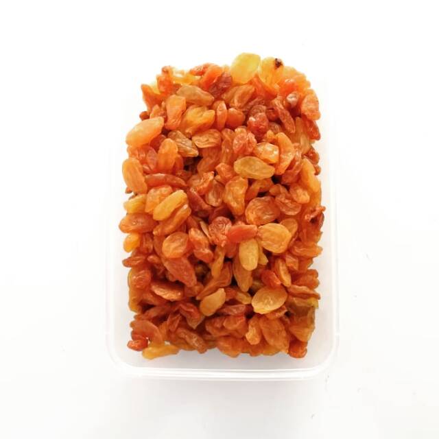 

Kismis anggur kering raisin golden