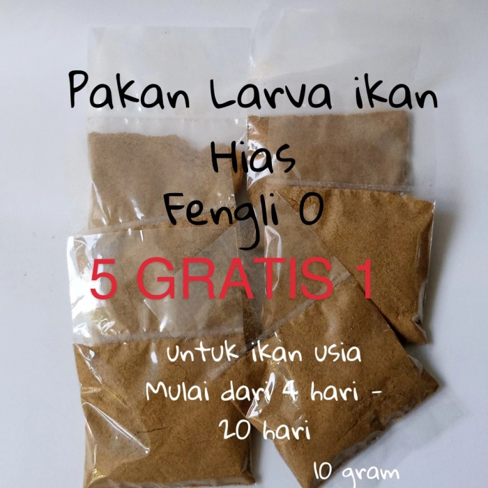 TERNAK-HEWAN-PERAWATAN- PELET UDANG HALUS PAKAN BURAYAK CUPANG/GUPPY -PERAWATAN-HEWAN-TERNAK.