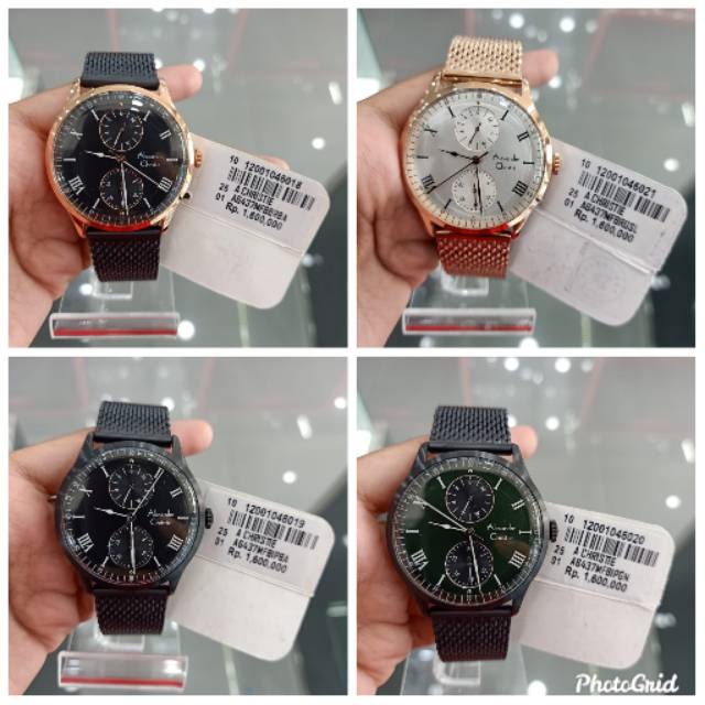 AC6437 Sandrope men /AC 6437 mesh original