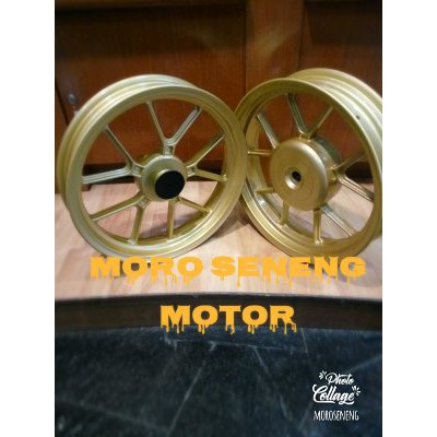 velg tapak lebar  250 300 14 vario 125 vario 150 pcx 150 pcx venom Limited