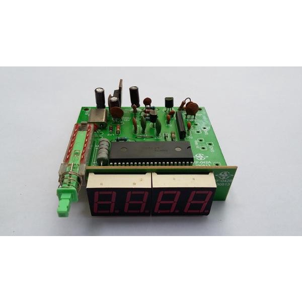 Frequency Counter