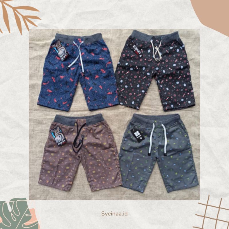 Celana Chinos Anak Motif Printing / Celana Chino Anak Laki laki / Celana sehari hari murah /Celana P