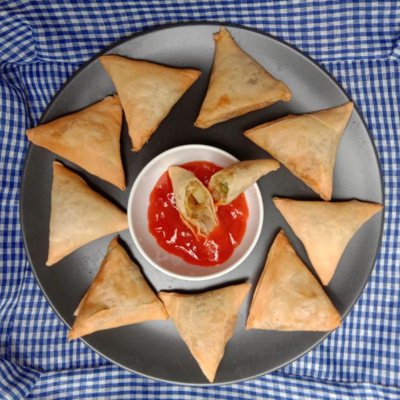 

Sambosa Kari Frozen