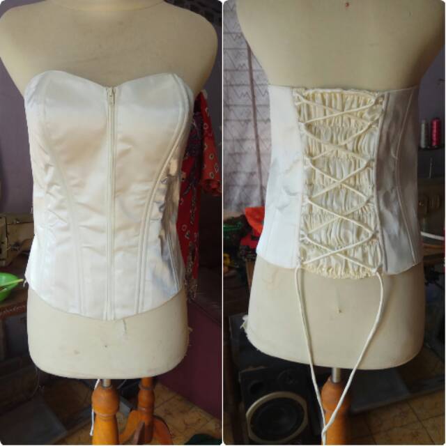 Kamisol/Longtorso/Kemben